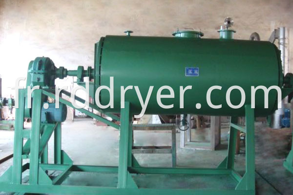 Ethylamine Sulfonic Acid Vacuum Harrow Drying Machine